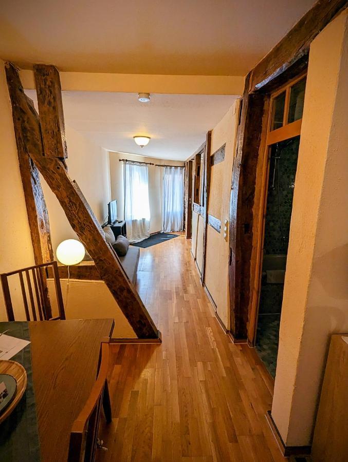 Gaestehaus Pension Romantika Cochem Exteriör bild