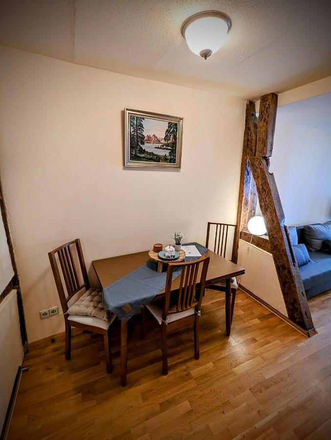 Gaestehaus Pension Romantika Cochem Exteriör bild