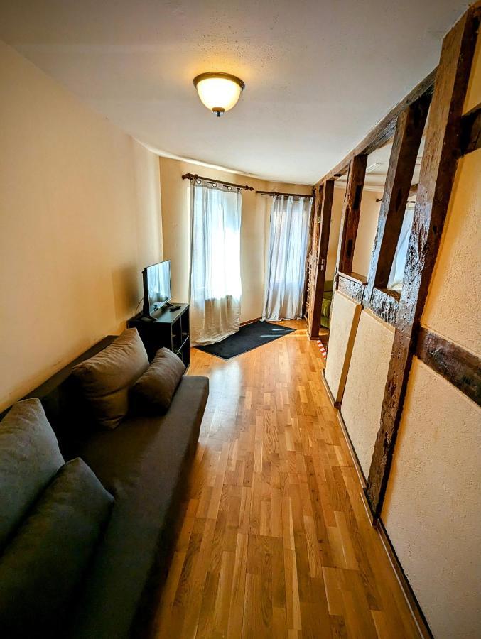 Gaestehaus Pension Romantika Cochem Exteriör bild