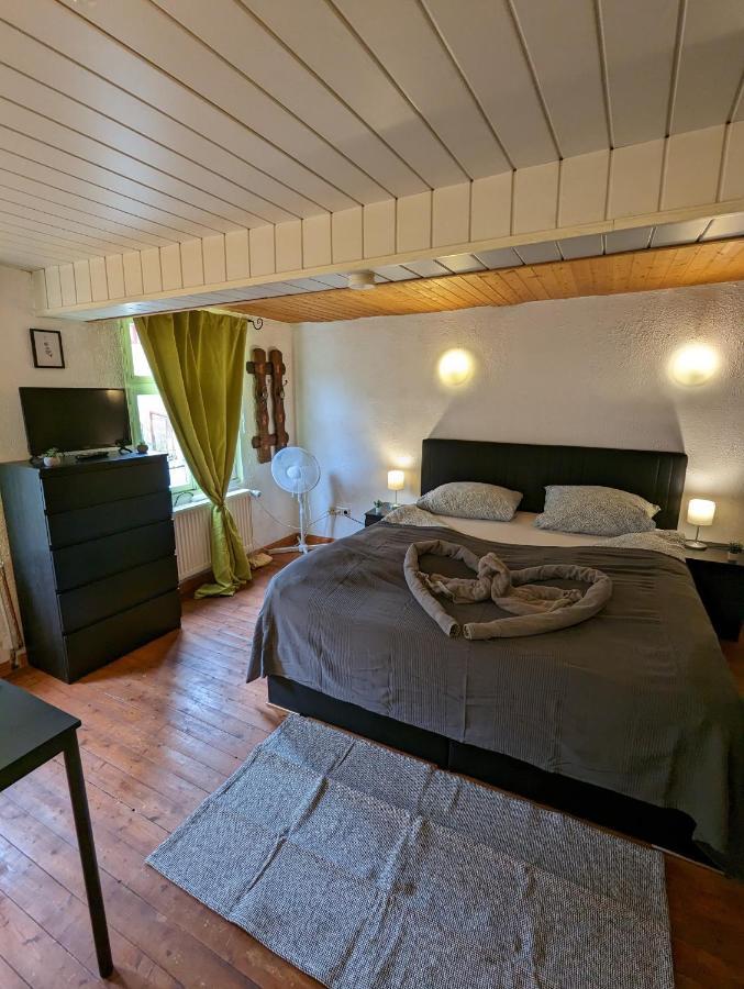 Gaestehaus Pension Romantika Cochem Exteriör bild