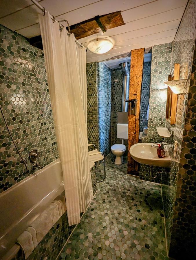 Gaestehaus Pension Romantika Cochem Exteriör bild