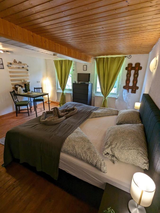 Gaestehaus Pension Romantika Cochem Exteriör bild